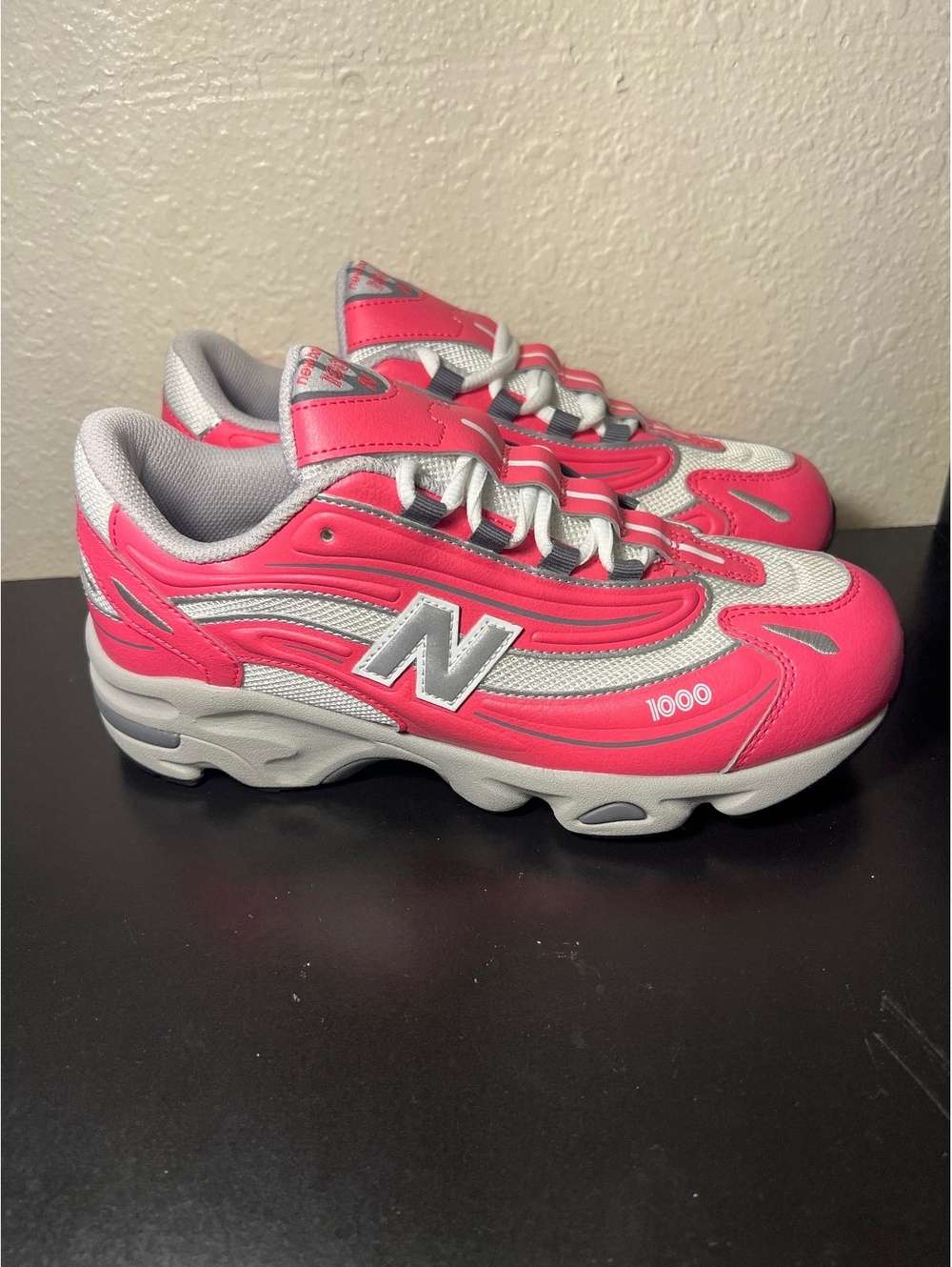 New Balance 1000 Grey Pink